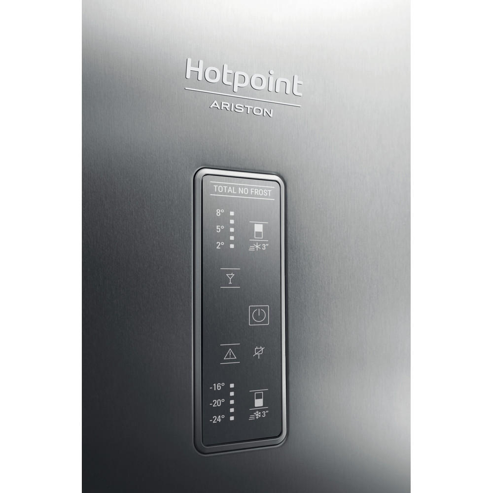 Combina Frigorifica Hotpoint Ariston HA70BE 72 X Clasa E Pret